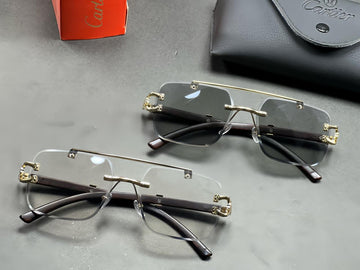 New Magic Solar Cheetah Sun Glasses