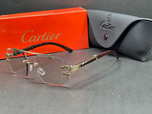 New Magic Solar Cheetah Sun Glasses